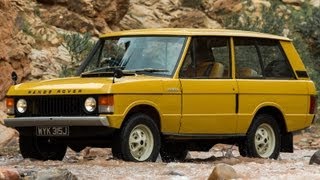 LAND ROVER Range Rover 1970 [upl. by Raina380]