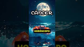 Horóscopo Cáncer 5OCT24 shorts horoscopo cancer hoy zodiaco [upl. by Eelloh]