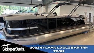 2022 Sylvan L3 DLZ Bar TriToon Tour SkipperBuds [upl. by Newfeld431]