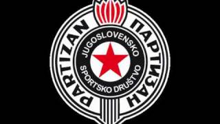 Partizan  Samo Jedan Klub Samo Jedan Grad [upl. by Ociredef]