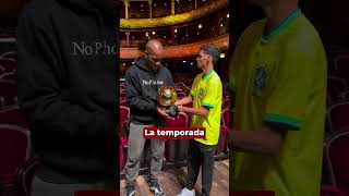 Vinicius NO ganara el Balon de Oro [upl. by Adnalro666]