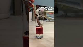 Jelly Bean Shot Cocktail Recipe [upl. by Odnarb603]