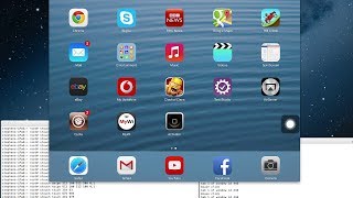 Control iPad from computer [upl. by Tamberg]