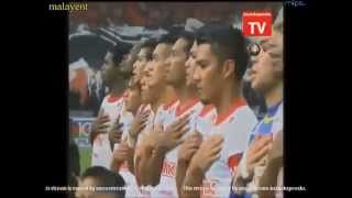 Jaclyn Victor  National Anthem NEGARAKU LIVE ala SUPERBOWL [upl. by Spancake]