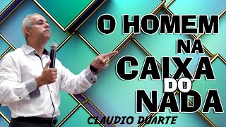 O homem na caixa do Nada CLAUDIO DUARTE [upl. by Butch874]