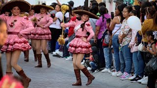 Carnaval 2023  Comonfort Guanajuato [upl. by Bright506]