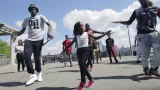 DJLILMAN973  Team Lilman Anthem Official Music Video [upl. by Ellemaj]