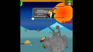 Stick war legacy power stickwarlegacy stickwar stickman stickwar3 [upl. by Assenar]