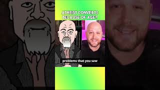 ATHEIST Converts Because of His AGE [upl. by Ariew]