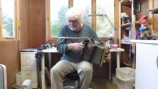 Camptown Races  Lester  Melodeon [upl. by Amato]