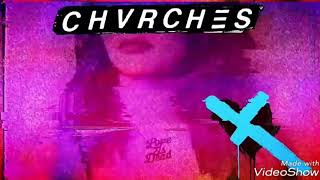 CHVRCHES  Deliverance [upl. by Nennek]