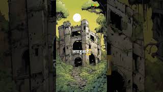 Real Story of Bhangarh Fort Haunted  Horror Story  ai shorts [upl. by Piper]