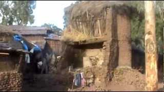 ANCIENT ROCK CHURCHES OF LALIBELA ETHIOPIA [upl. by Trista839]