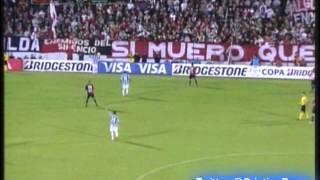 Newells 1 Gremio 1 Radio Gaucha Copa Libertadores 2014 Los goles [upl. by Atiugram]