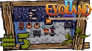 EVOLAND 2 Walkthrough Part 5  Gameplay  Genova amp Orikon Sword [upl. by Annirac]