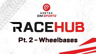 An Introduction to RaceHub™  Wheelbases  Asetek SimSports® [upl. by Nimzzaj711]