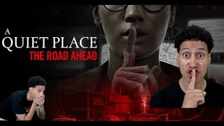 Can You Survive Without Making a Sound A Quiet Place Gameplay P1 [upl. by Arytal]