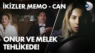 Onur ve Melek tehlikede  İkizler Memo  Can 11 Bölüm [upl. by Lohse636]