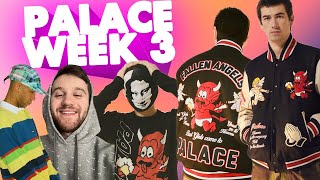 PALACE WEEK 3 DROPLIST [upl. by Lazor148]