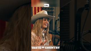 Lainey Wilson is DONE with it countrymusic laineywilson [upl. by Llerud577]