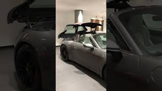 Why get a Manual Porsche 911 porsche911 porsche911manual 911manual 911asmr asmr 911gts [upl. by Acul]