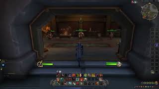 War Mode Vendor PvP Location Dornogal WoW The War Within [upl. by Anilet107]