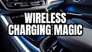 S5 Car Wireless Charger MustHave [upl. by Yruy]