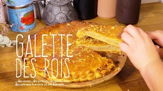 Galette des Rois au citron bergamote [upl. by Izogn916]