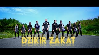 ZIGGY ZAGGA VERSI SANTRI  DZIKIR ZAKAT MUSIC VIDEO ZiggyZaggachallenge [upl. by Airol302]