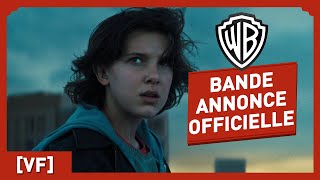 Godzilla II King of the Monsters  Bande Annonce Officielle 1  HD  VF  2019 [upl. by Atirec904]