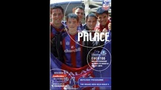 Crystal Palace vs Everton 200405 [upl. by Eldridge]