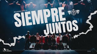 RBD  SIEMPRE JUNTOS Especial Completo SOYREBELDETOUR [upl. by Gonnella]