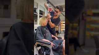 Corte de pelo corto mujer 2024 [upl. by Dirgis592]