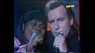 Bernard Lavilliers Noir et blanc Live stéréo 1990 [upl. by Karolyn]