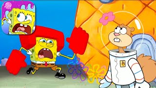 SpongeBob Adventures In A Jam Gameplay Walkthrough Part 1 ios Android [upl. by Eyla422]