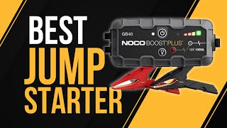 Noco Boost Plus gb40 Jump Starter Review [upl. by Ahsikram]