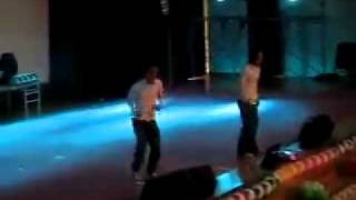 Kwon Twins Dance perfomence in 2007 [upl. by Rodolfo]