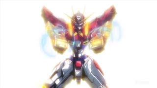 Gundam Build Fighters Try Ep 13 Eng Sub [upl. by Tezile385]