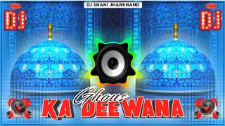 11 Vi Sharif Dj Qawwali 2024❗️Main Hu Ghous Ka Deewana Dj Qawwali❗️Dj Shahi djqawwali djnaat [upl. by Laeira]