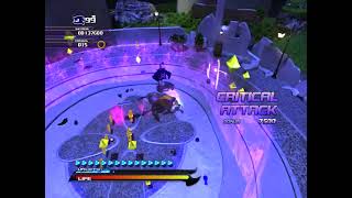 Sonic Unleashed RPCS3 Apotos Windmill Isle Night Act 13 DLC SRank [upl. by Swain238]