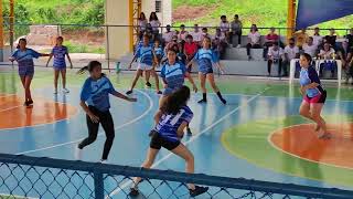 handebol feminino inter classe escola magno Bacelar [upl. by Min749]