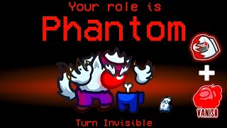 Among Us  200 IQ Solo Showdown Phantom vs Shapeshifter  Epic Gameplay Moments [upl. by Heriberto]