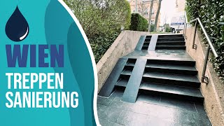 Beton reinigen und versiegeln 1130 Wien [upl. by Ohce]