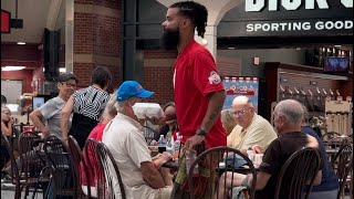 EATING WITH STRANGERS [upl. by Garling]