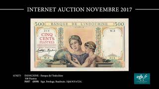 Internet Auction Billets 17 [upl. by Akimahc]