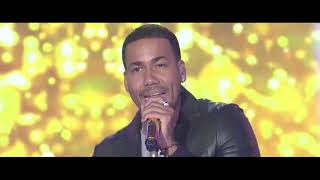 Romeo Santos  Imitadora En Vivo [upl. by Montano]