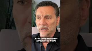 Michael Franzese Story About His Father 🔥 mafia vladtv [upl. by Lleunamme752]