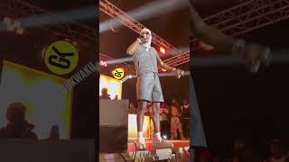 Shatta Wale Cries Out Prayers For Fans At Hon Ursula Owusus Birthday shattawale shattamovement [upl. by Hakim135]