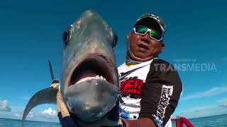 POPPING STRIKE BIDUK BIDUK  MANCING MANIA 221017 31 [upl. by Onitsuaf]