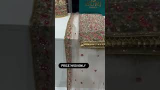 New stock lehenga choli 1million views YouTube family trending reels bridal lehenga wedding [upl. by Zenitram559]